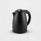 Chaleira Elétrica 2 Litros Preta Fosca com Desligamento Automático Base 360para Café Chá Chimarrão Relobraz