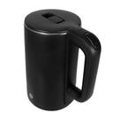 Chaleira Elétrica 220v 1,8 L Inox Aroma Agratto Dupla Camada ACEP01I-02 Preta 13980