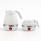 Chaleira Elétrica 600ml com Desligamento Automático Rápida e Econômica 110v