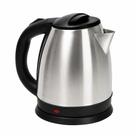 Chaleira Elétrica Aço Inox 1,8L 1200W Base Giratória 360 graus 110V