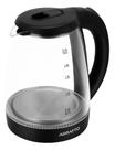 Chaleira Elétrica Agratto 2,2L Aroma ACEV01L02 Vidro 220V Chaleira Elétrica Agratto 2,2L Aroma ACEV01L02 Vidro 220V