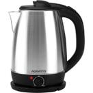 Chaleira Elétrica Agratto Aroma 2,2 Litros INOX 220V