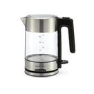 Chaleira Elétrica Amazon Basics 1,0L 1500W - Água Quente Rápida Chaleira Elétrica Amazon Basics 1,0L 1500W - Água Quente Rápida