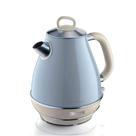 Chaleira elétrica ariete vintage 1,7l em aço inox 1500w azul 127v 00c28690farbr