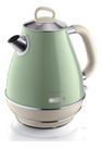 Chaleira Elétrica Ariete Vintage Verde 1,7 L Base 360c 127v