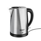 Chaleira elétrica automatica 1,7 litros dako 127v em aço inox