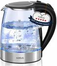 Chaleira Elétrica AZEUS 1,8L 1500W - Cool Touch, Anti-escaldante, Branca Chaleira Elétrica AZEUS 1,8L 1500W - Cool Touch, Anti-escaldante, Branca