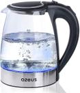 Chaleira elétrica AZEUS CX-817 1,8L Fast Boil em aço inoxidável Chaleira elétrica AZEUS CX-817 1,8L Fast Boil em aço inoxidável