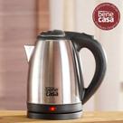 Chaleira Elétrica Bene Casa Select 1,8L Aquecimento Rápido