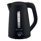 Chaleira elétrica black+decker com seletor de temperatura 1,7l inox 220v 1850w
