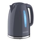 Chaleira Elétrica BLACK+DECKER KE1555GY 1,7L - Aquecimento Rápido (Rapid Boil) - Cinza