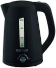 Chaleira Elétrica Black e Decker 2 Litros 127V Preta - K2200