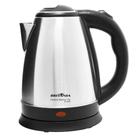 Chaleira Elétrica Britânia 1,8 Litros BCH02PI Preto com Inox