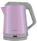 CHALEIRA ELETRICA BRITANIA 1,9L 1150W C/ DESLIGAMENTO AUTOMATICO Rosa 220V