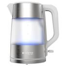 Chaleira Elétrica Cadence CEL306 1,7 Litros Lumini Blanc Inox