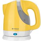 Chaleira eletrica cadence compact lux 1100w 900ml c/ desligamento automatico