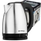 Chaleira Elétrica Cadence Inox Control CEL850 127V 1200W 1,8 litros