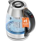 Chaleira elétrica Chefman Lightning de alta potência 1.8L 1750W