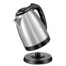 Chaleira Elétrica Com Base Removível Jarra Bule Inox 1.8L Chaleira Elétrica Com Base Removível Jarra Bule Inox 1.8L