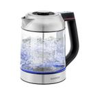 Chaleira Elétrica CUCKOO CK-G170BS 1,7L com Infusor de Vidro