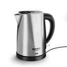 Chaleira Elétrica Dako 1,7L Inox 1200W com Desligamento Automático Base Giratória 360