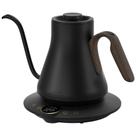Chaleira Elétrica de Bico de Ganso Intasting 1500W 0,9 L Preta
