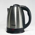 Chaleira Elétrica de Café Jarra Térmica Base Removível Inox 2 L 110V