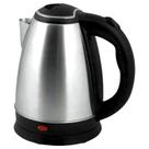 Chaleira Elétrica De Inox E Plástico Pp Base 360º 1000w De 1,8 Litros