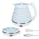 Chaleira Elétrica de Viagem DOFQG - 55ml, 110V (Branca)