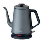 Chaleira Elétrica DMOFwhi Gooseneck 1.0L 1000W 304 Aço Inoxidável