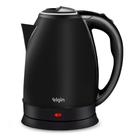 Chaleira Eletrica Elgin 2litros Cha1b 220v Preta
