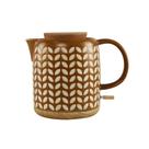Chaleira Elétrica Em Porcelana Elegance Marrom 1L 220V Tuut Chaleira Elétrica Em Porcelana Elegance Marrom 1L 220V Tuut