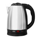 Chaleira Elétrica EOS 1,8L Chef Gourmet Inox 220V
