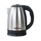 Chaleira Elétrica Essencial Itatiaia Inox 1,8L 200V 1500W Desligamento Automático Cabo Isotérmico Chaleira Elétrica Essencial Itatiaia Inox 1,8L 200V 1500W Desligamento Automático Cabo Isotérmico
