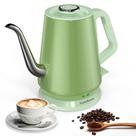 Chaleira Elétrica FuseBrew Bico de Ganso 0,8 L 1200 W Verde Chaleira Elétrica FuseBrew Bico de Ganso 0,8 L 1200 W Verde