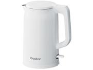 Chaleira Elétrica Gaabor Quick 1,7L 1500W