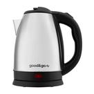 Chaleira Elétrica Good&Go Inox 1.8L 1200W 127V Aquece Rápido e Eficiente