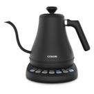 Chaleira elétrica Gooseneck COSORI 0.8L 1200W com 5 predefinições de temperatura
