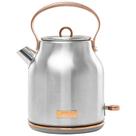 Chaleira Elétrica Haden Heritage 1.7L em Aço Inoxidável