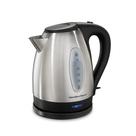 Chaleira Elétrica Hamilton Beach 1.7L 1500W Aço Inoxidável Chaleira Elétrica Hamilton Beach 1.7L 1500W Aço Inoxidável