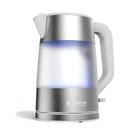 Chaleira Elétrica Iluminatta 220V 1,7 Litros Cadence - Prata