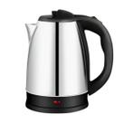 Chaleira Elétrica Inox 1.8 Litros Jarra 360º Ferve Rápido