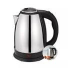 Chaleira Elétrica Inox 1.8l 1500w 220v Ferve Água Rápido