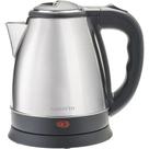 Chaleira Elétrica Inox 1,8l 1000w Base Removível CE-01 Agratto 127V