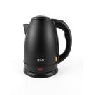 Chaleira Elétrica Inox 1,8L 127v 1200w Cor Preta Matte
