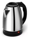 Chaleira Elétrica Inox 1,8L Bule Jarra Elétrica Ferve Água Rápido Desligamento Automático 110V/220V Chaleira Elétrica Inox 1,8L Bule Jarra Elétrica Ferve Água Rápido Desligamento Automático 110V/220V