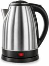 Chaleira Elétrica Inox 2L 110V Fervura Rápida, Desligamento Automático, Design Seguro com Alça Ergonômica Ideal para Café, Chá e Uso Diário Chaleira Elétrica Inox 2L 110V Fervura Rápida, Desligamento Automático, Design Seguro com Alça Ergonômica Ideal para Café, Chá e Uso Diário