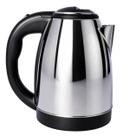 Chaleira Elétrica Inox 2L Ferve Água Rápido Seguro Prática Cozinha