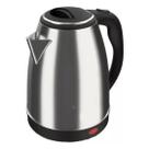 Chaleira Elétrica Inox c/ Cabo 1000W 1,8L - Em Casa Tem