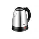 Chaleira elétrica inox com desligamento automático Jarra 1,8L 110v ou 220v Chaleira elétrica inox com desligamento automático Jarra 1,8L 110v ou 220v